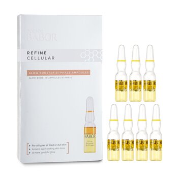 Doctor Babor Refine Cellular Glow Booster Bi-Phase Ampoules