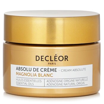 White Magnolia Cream Absolute