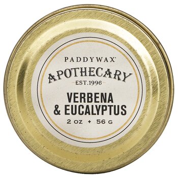 Apothecary Candle - Verbena & Eucalyptus