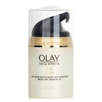 Total Effects 7 in 1 Anti-Aging Moisturizer SPF 30
