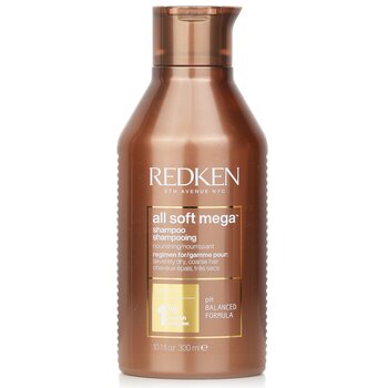 All Soft Mega Shampoo (For Severely Dry/ Coarse Hair)