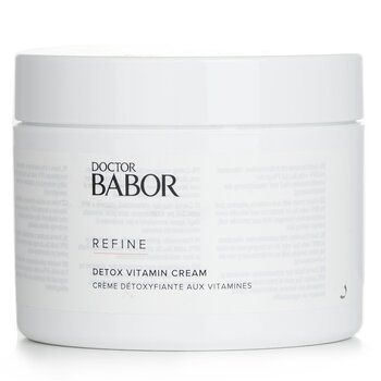 Doctor Babor Refine Detox Vitamin Cream (Salon Size)