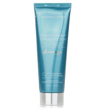 Sunforgettable Total Protection Body Shield SPF 50 - # Bronze (Unboxed)