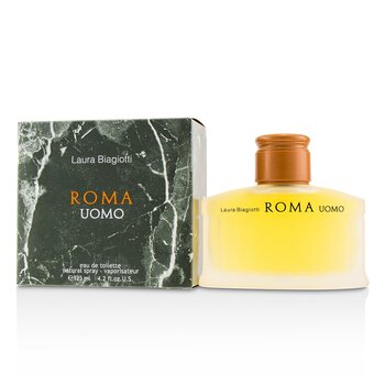 Roma Uomo Eau De Toilette Spray