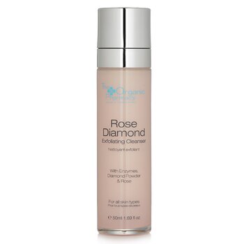 Rose Diamond Exfoliating Cleanser