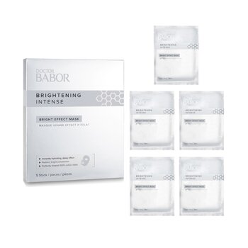 Doctor Babor Brightening Intense Bright Effect Mask