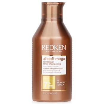 All Soft Mega Conditioner (For Severely Dry/ Coarse Hair)