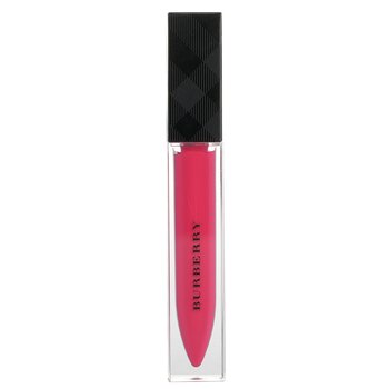 Burberry Kisses Lip Lacquer - # No. 28 Light Crimson