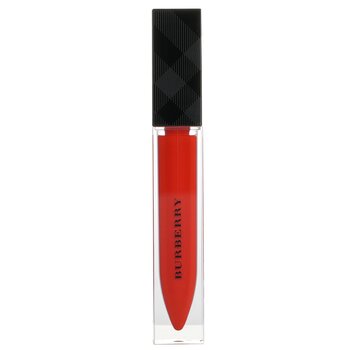 Burberry Kisses Lip Lacquer - # No. 35 Tangerine Red