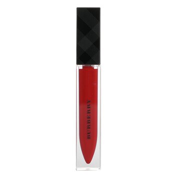 Burberry Kisses Lip Lacquer - # No. 41 Military Red