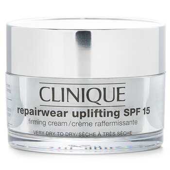 Repairwear Uplifting Firming Cream SPF 15 (Very Dry to Dry Skin)