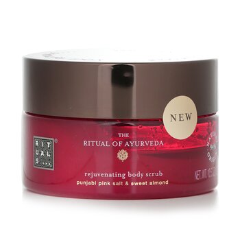 The Ritual Of Ayurveda Rejuvenating Body Scrub