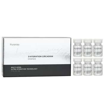 PuraVida 3 Hydration Circadian Essence