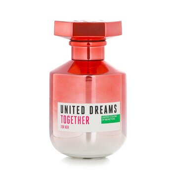United Dreams Together Eau De Toilette Spray