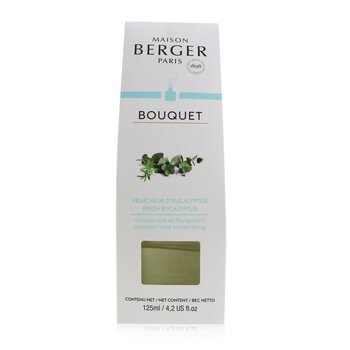 Cube Scented Bouquet - Fresh Eucalyptus