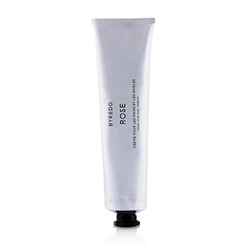 Rose Hand And Nail Cream