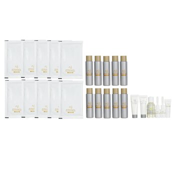 NB-1 Ultime Restoration NB-1 Whitening Plus Facial Mask - Whitening