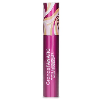 Grande Fanatic Fanning & Curling Mascara - # Black