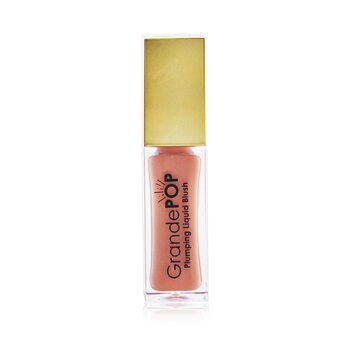 GrandePOP Plumping Liquid Blush - # Sweet Peach