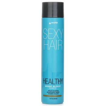 Healthy Sexy Hair Healthy Bright Blonde Violet Shampoo