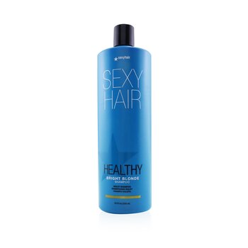 Healthy Sexy Hair Healthy Bright Blonde Violet Shampoo