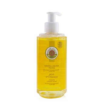 Bois d'Orange Hands Liquid Soap