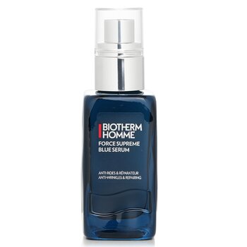 Homme Force Supreme Anti-Ageing & Repairing Blue Serum