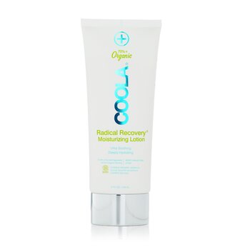 Organic Radical Recovery Moisturizing Lotion