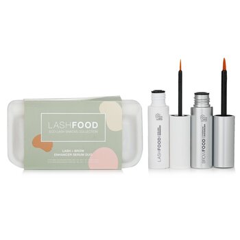 Lash + Brow Enhancer Serum Duo
