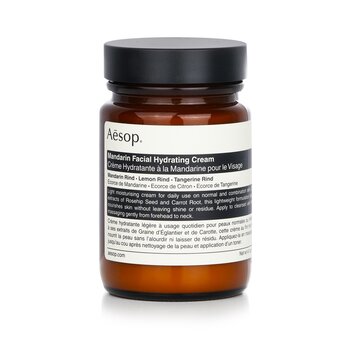 Mandarin Facial Hydrating Cream