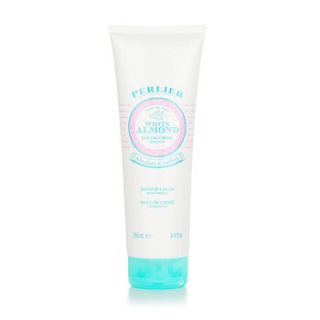 White Almond Moisturizing Shower Cream
