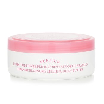 Orange Blossom Melting Body Butter