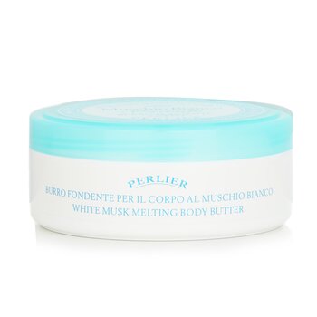 White Musk Melting Body Butter