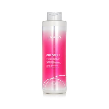ColorFul Anti-Fade Shampoo (For Long-Lasting Color Vibrancy)
