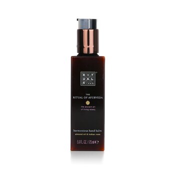 The Ritual Of Ayurveda Harmonious Hand Balm