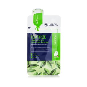Tea Tree Care Solution Essential Mask EX.