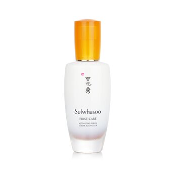First Care Activating Serum