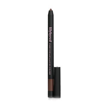 Starry Eyes am9 to pm9 Gel Eyeliner - # 02 Glam Mocha