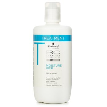 BC Moisture Kick Treatment (For Normal to Dry Hair)