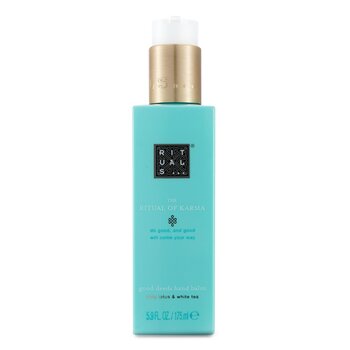 The Ritual Of Karma Good deeds Hand Balm