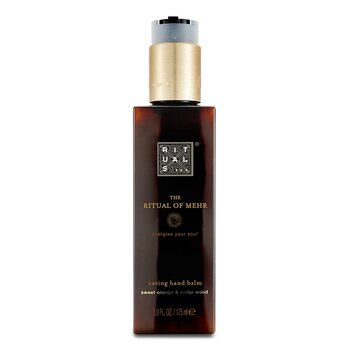 The Ritual Of Mehr Caring Hand Balm