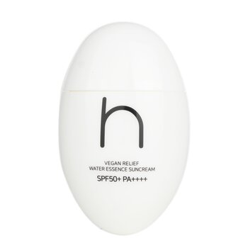 Vegan Relief Water Essence Sun Cream SPF50