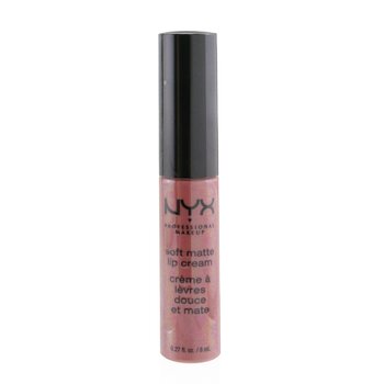 Soft Matte Lip Cream - # 06 Istanbul