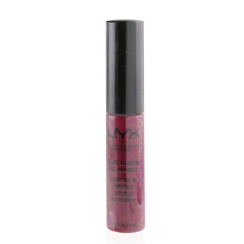 Soft Matte Lip Cream - # 18 Prague