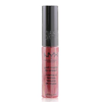 Soft Matte Lip Cream - # 08 Sao Paulo