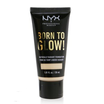 Born To Glow! Naturally Radiant Foundation - # Light Porcelain