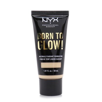 Born To Glow! Naturally Radiant Foundation - # Light
