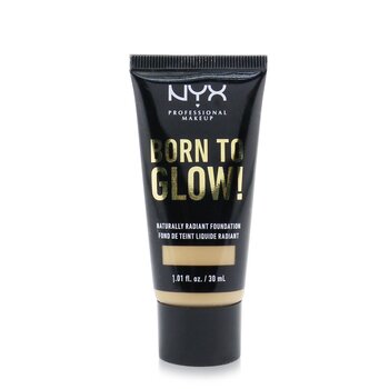 Born To Glow! Naturally Radiant Foundation - # Medium Olive