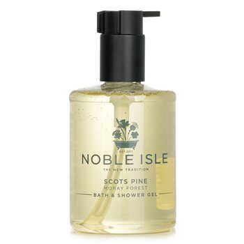 Scots Pine Bath & Shower Gel