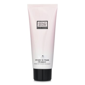 Erno Laszlo VTM Cream-To-Foam Cleanser